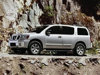 Used 2007 Smoke Nissan SE image 1