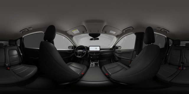 New 2026 Carbonized Gray Metallic Ford Active® image 9