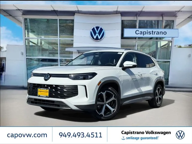 2026 Volkswagen Tiguan 2.0T SE's photo