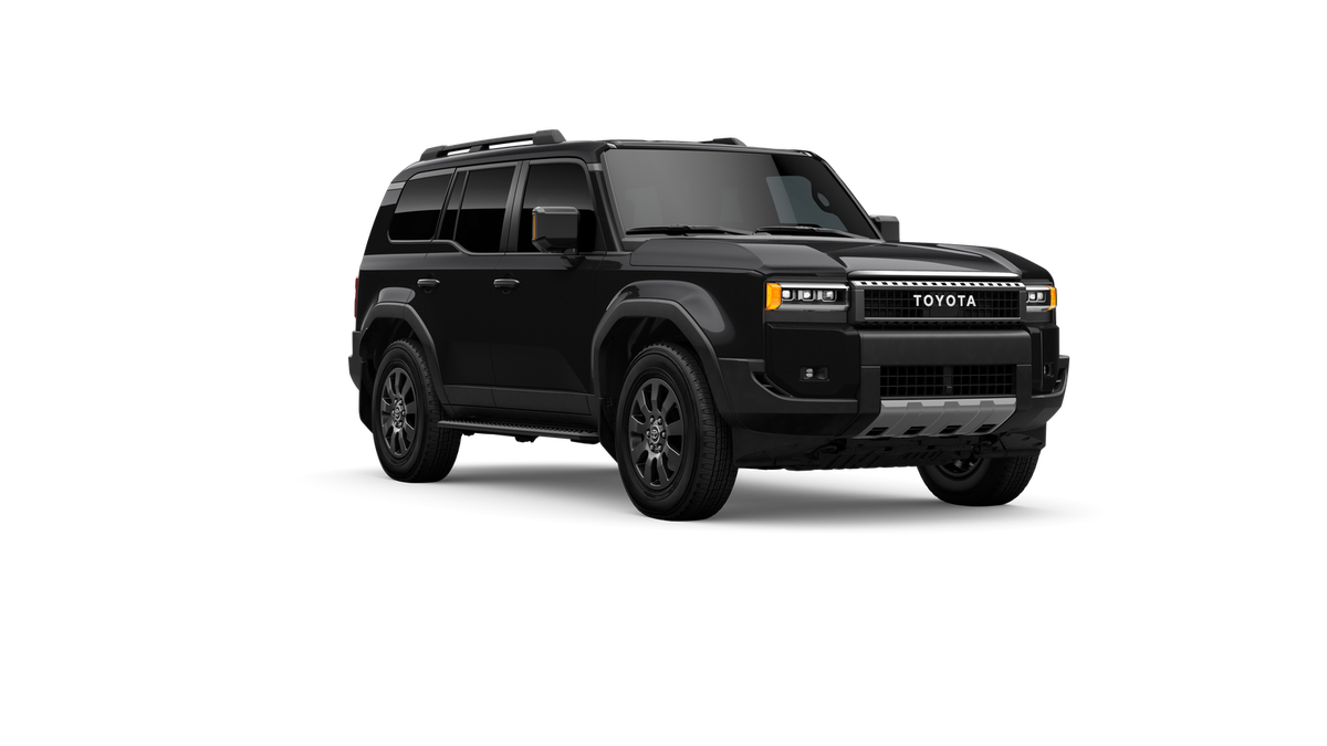 New 2027 Inked Toyota Land Cruiser image 15