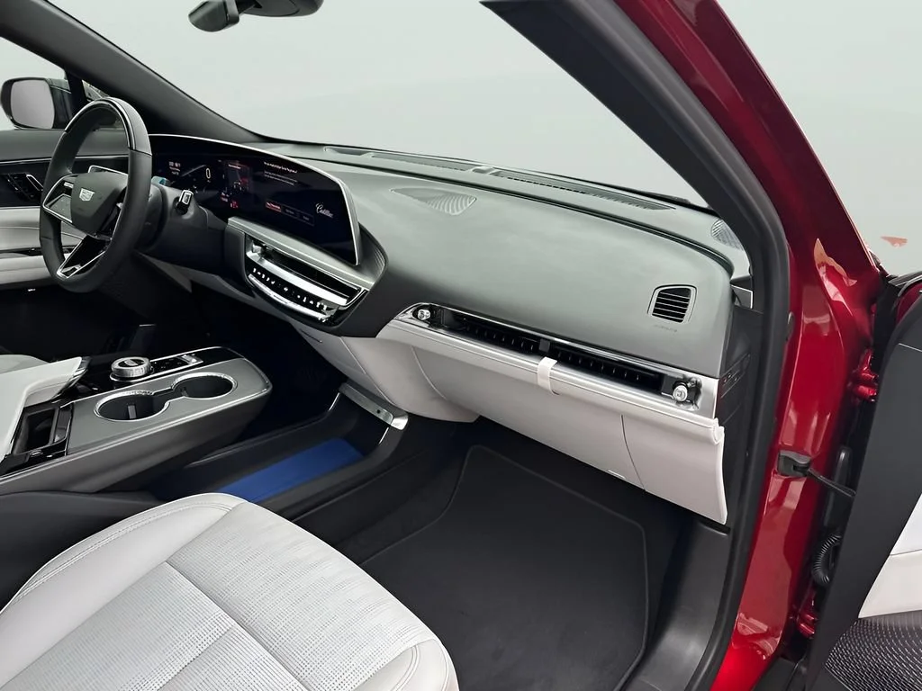 New 2026 Radiant Red Tintcoat Cadillac Luxury image 43