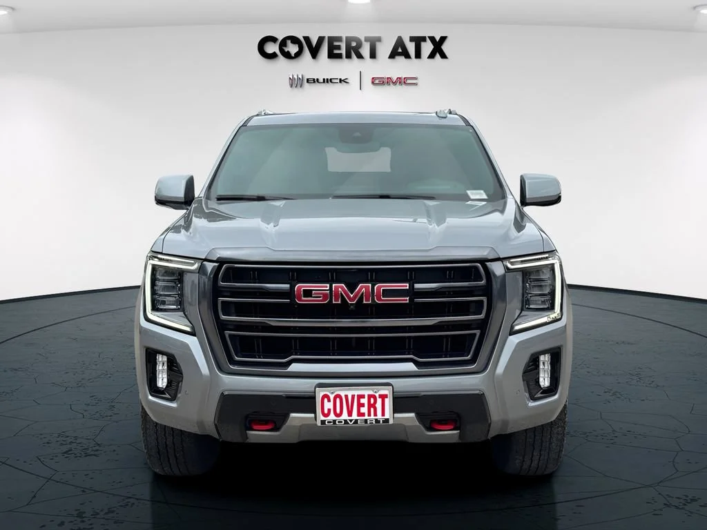 Used 2023 Sterling Metallic GMC AT4 image 10