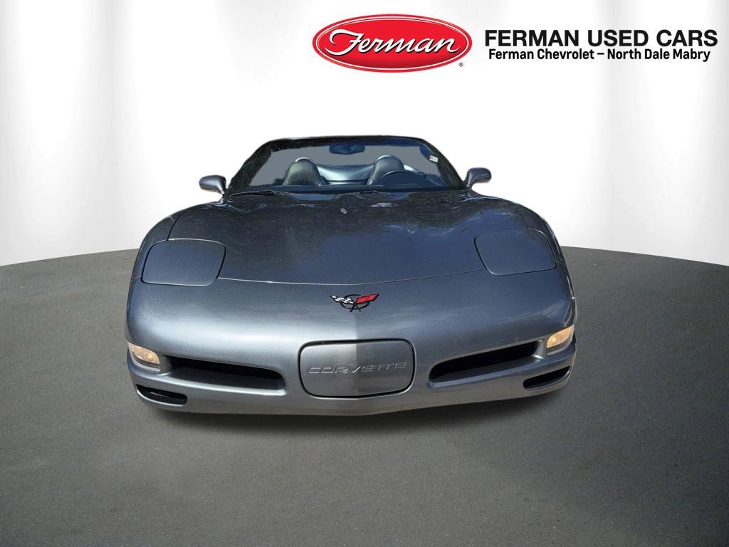 2004 Chevrolet Corvette