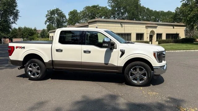 Certified Used 2022 Brown Ford King Ranch image 11