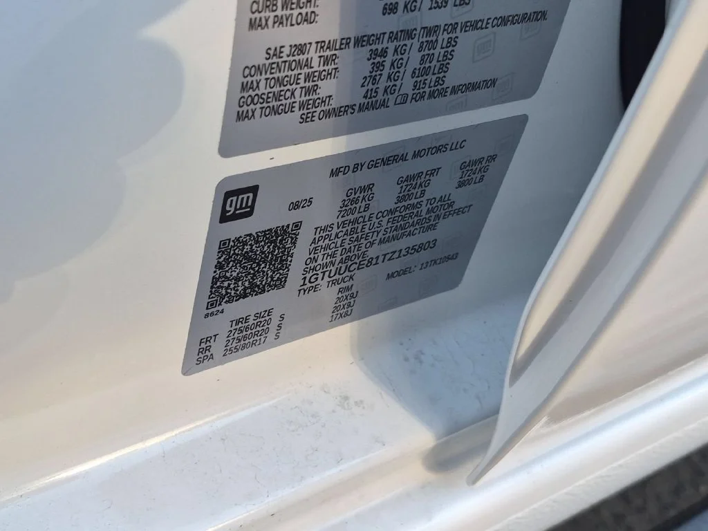2026 GMC Sierra 1500 Elevation - Photo 33