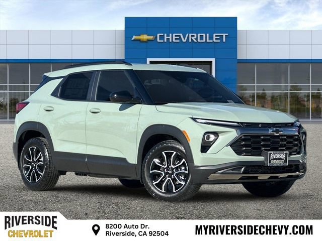 2026 Chevrolet Trailblazer Activ