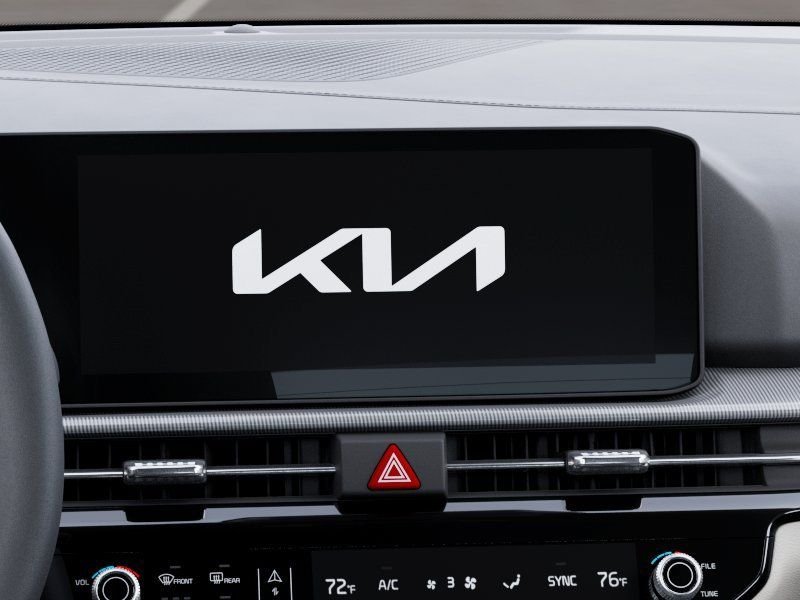 New 2026 Black Kia EX image 20
