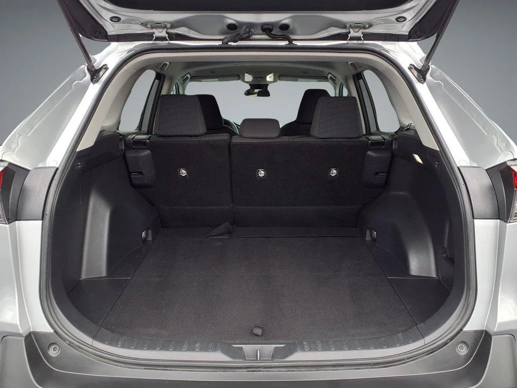 Used 2023 Silver Sky Metallic Toyota LE FWD (Natl) image 11