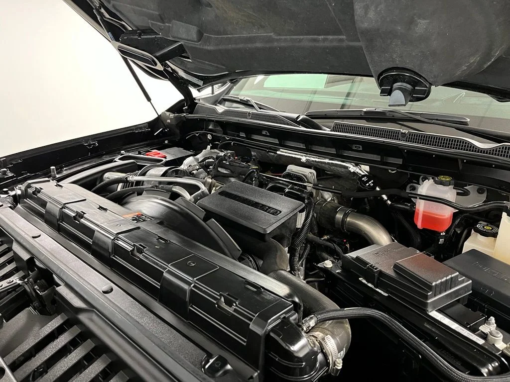 Used 2025 Black GMC Denali Ultimate image 64