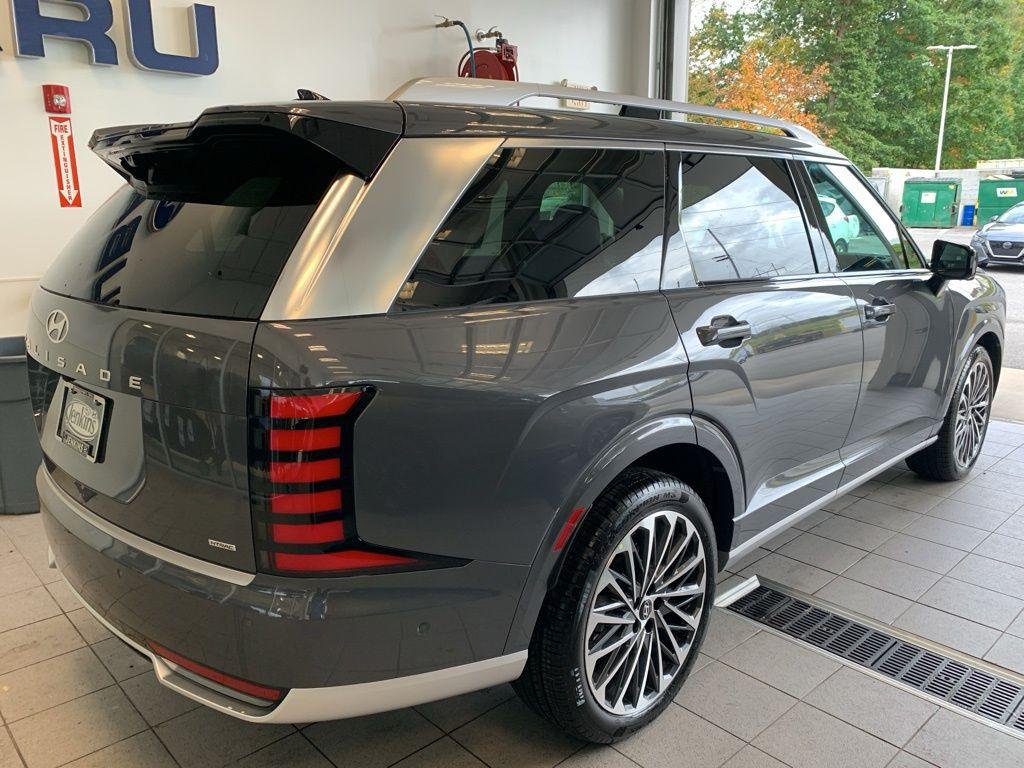 2026 Hyundai Palisade Calligraphy - Photo 20