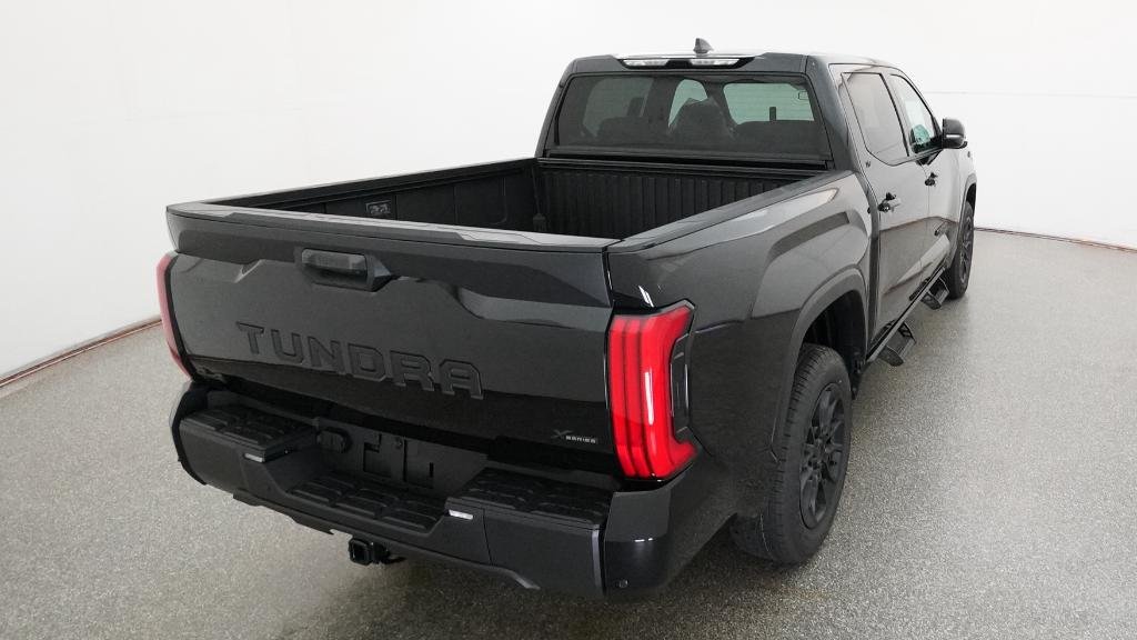 New 2026 Midnight Black Metallic Toyota SR5 image 62