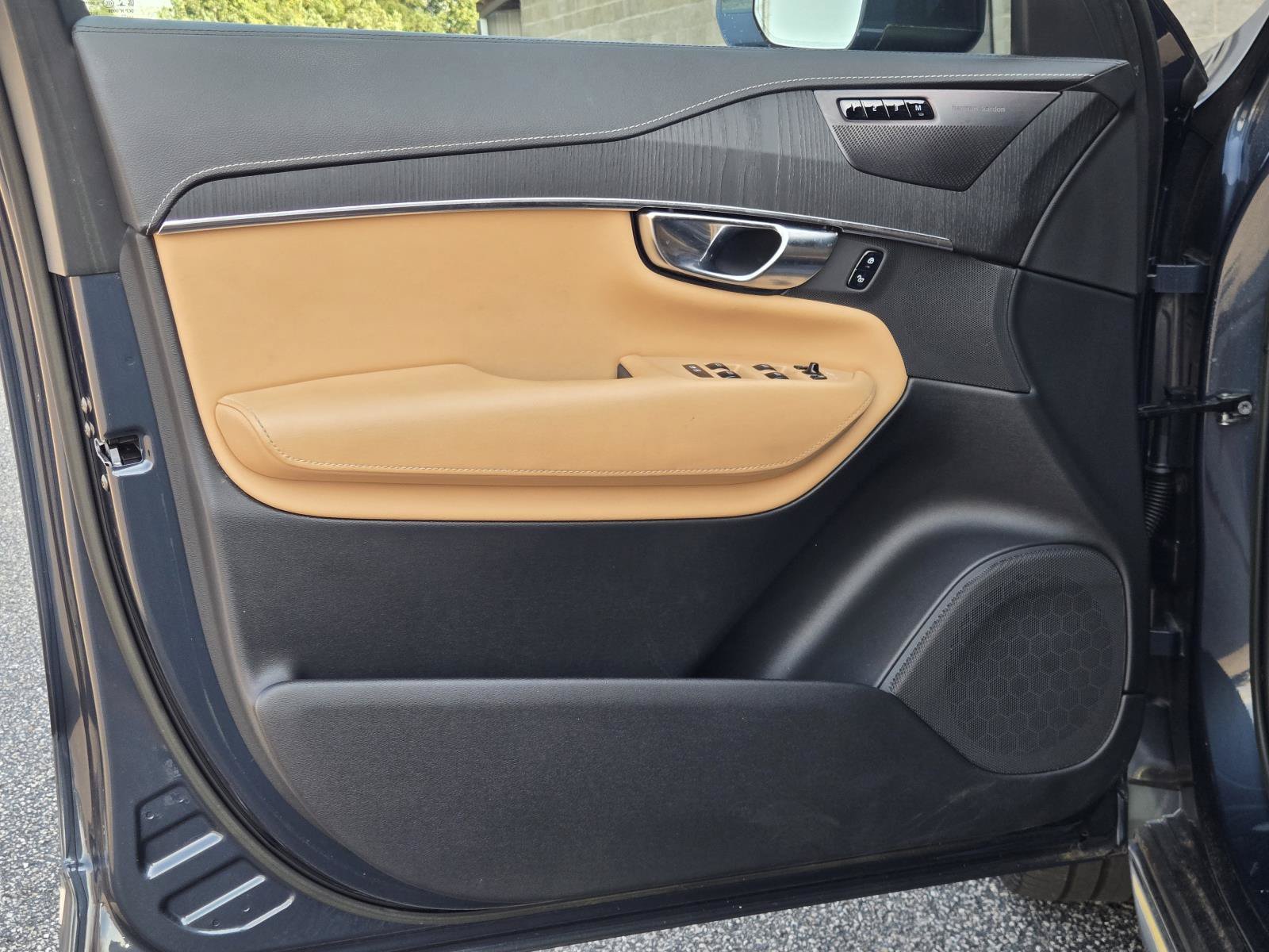 2022 Volvo XC90 Inscription - Photo 21