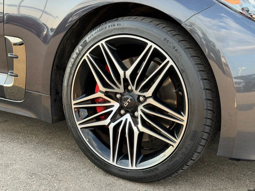 Used 2022 Gray Kia GT1 image 25