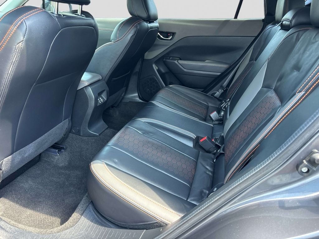 Used 2024 Gray Subaru Limited image 12
