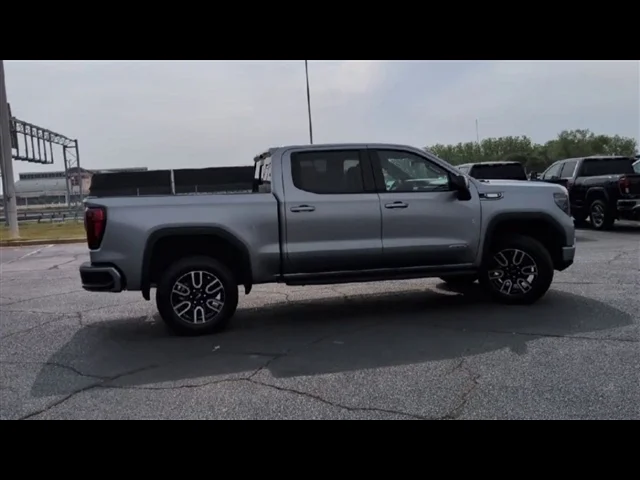 New 2026 Sterling Metallic GMC AT4 image 33