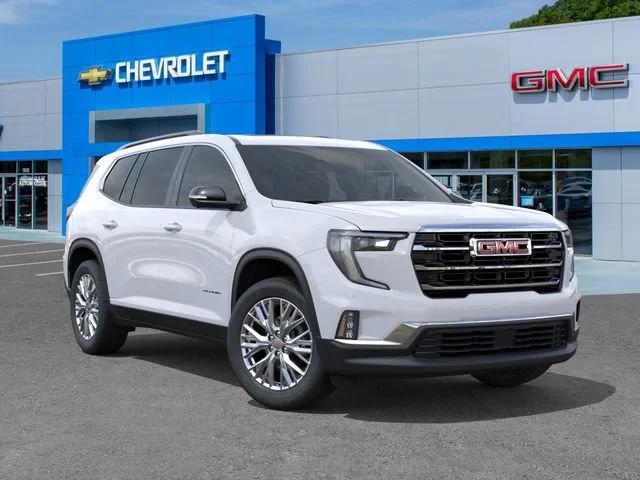 New 2027 Summit White GMC Elevation image 7