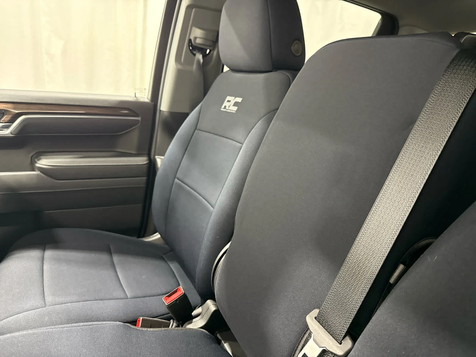 Used 2026 Black Chevrolet RST image 22