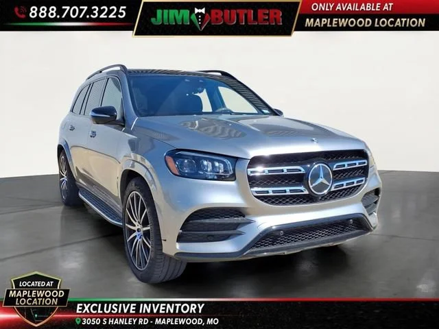 Used 2022 Silver Mercedes-Benz 4MATIC® image 6