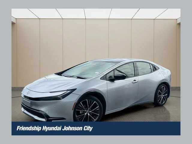 Used 2024 Gray Toyota XLE image 1