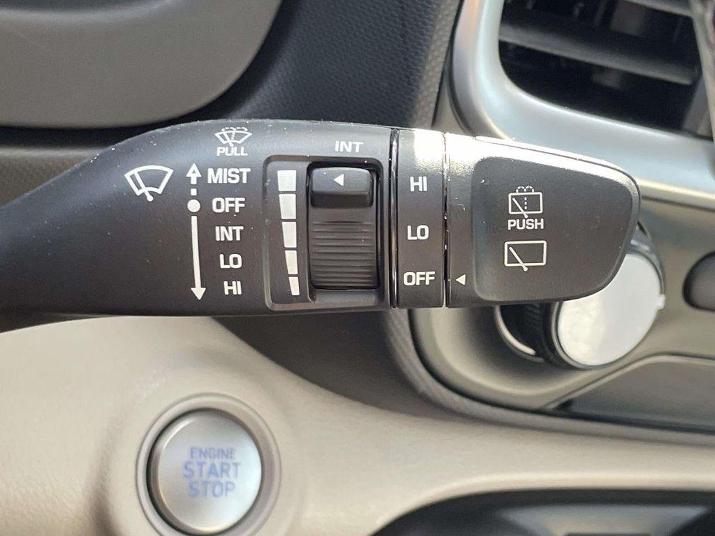 New 2026 Blue Hyundai SEL image 23
