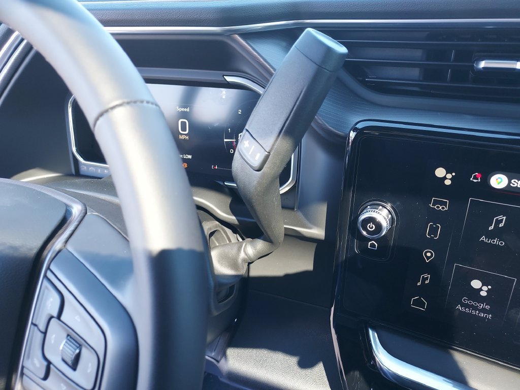 New 2026 Onyx Black GMC Denali Ultimate image 26