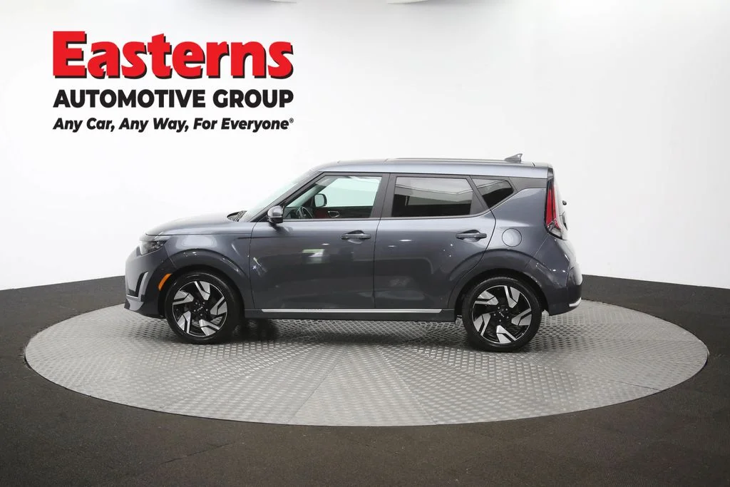 Used 2023 Gray Kia GT-Line image 61