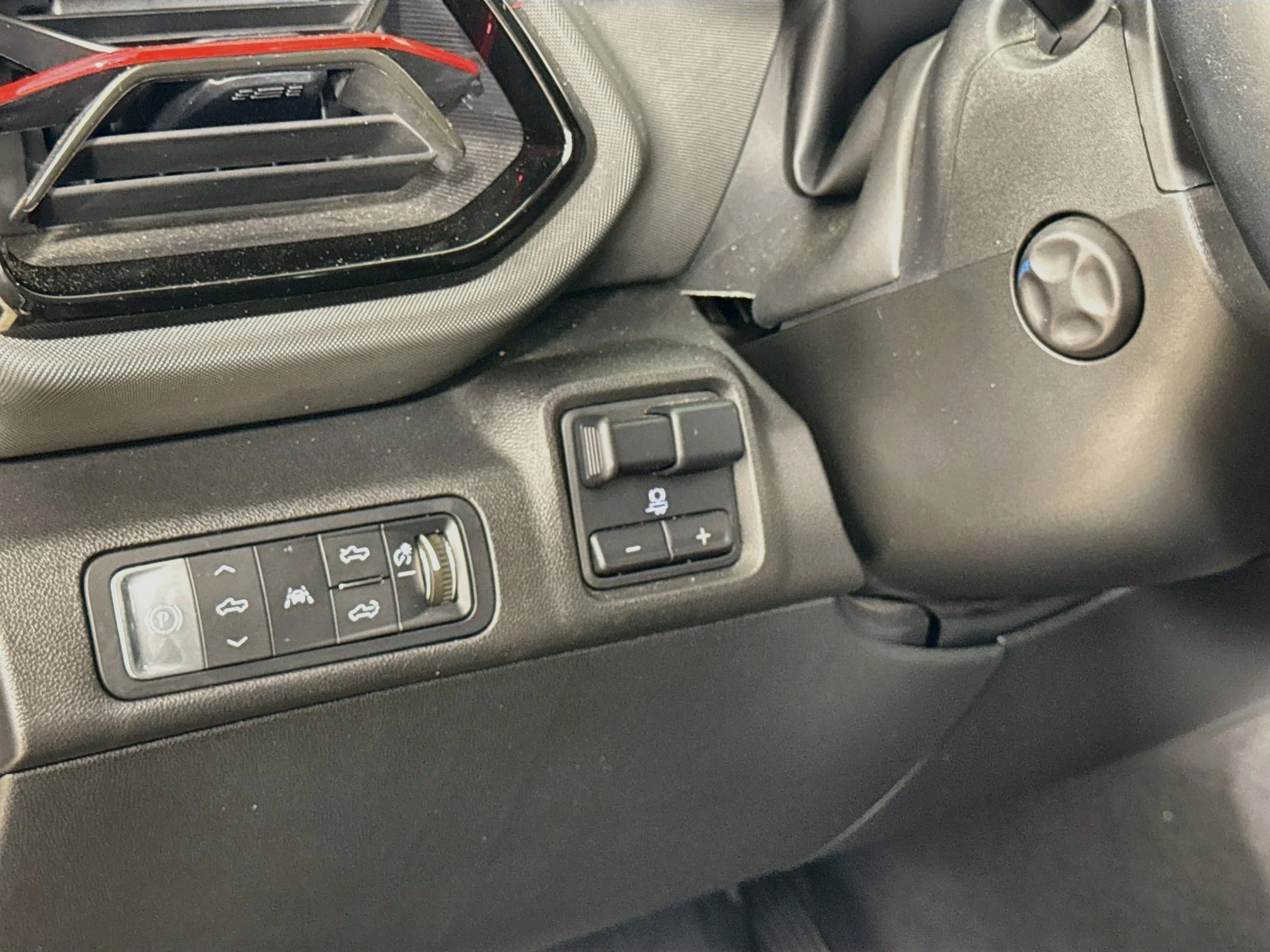 Used 2024 Black Chevrolet RST image 12