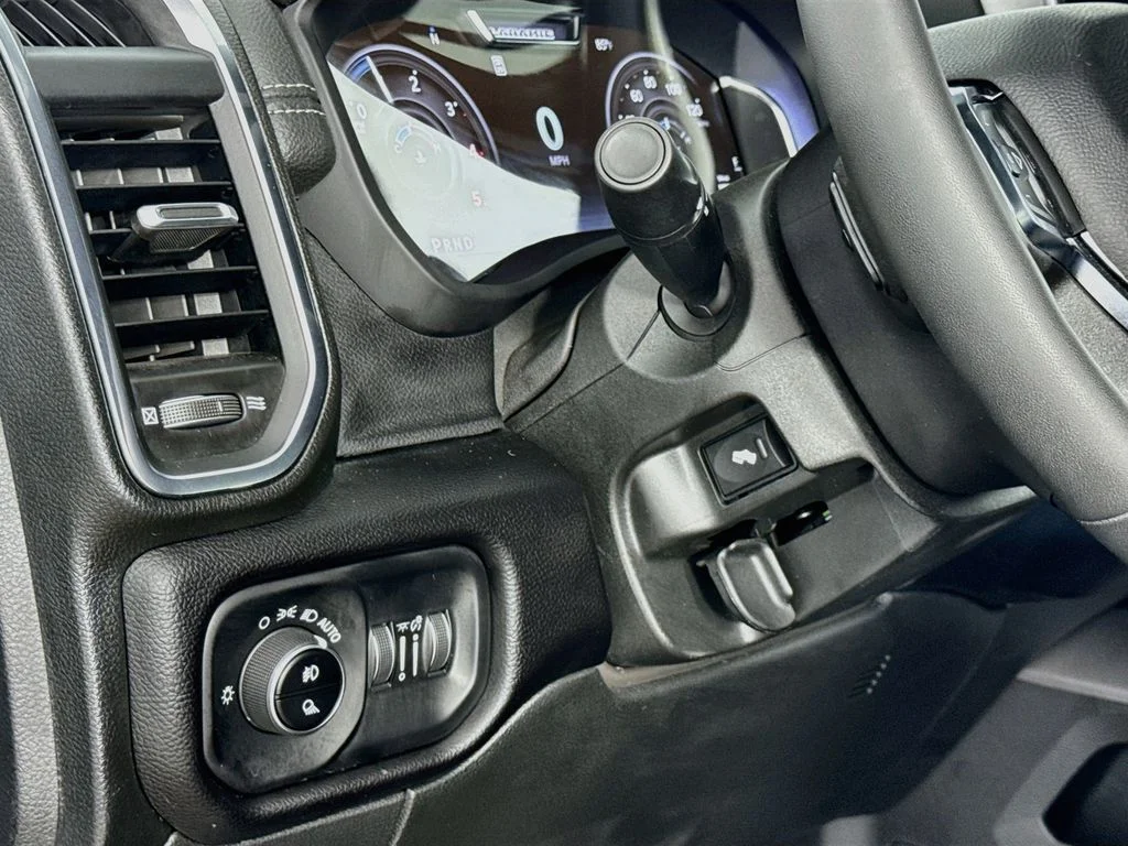 Used 2025 White Ram Laramie image 10