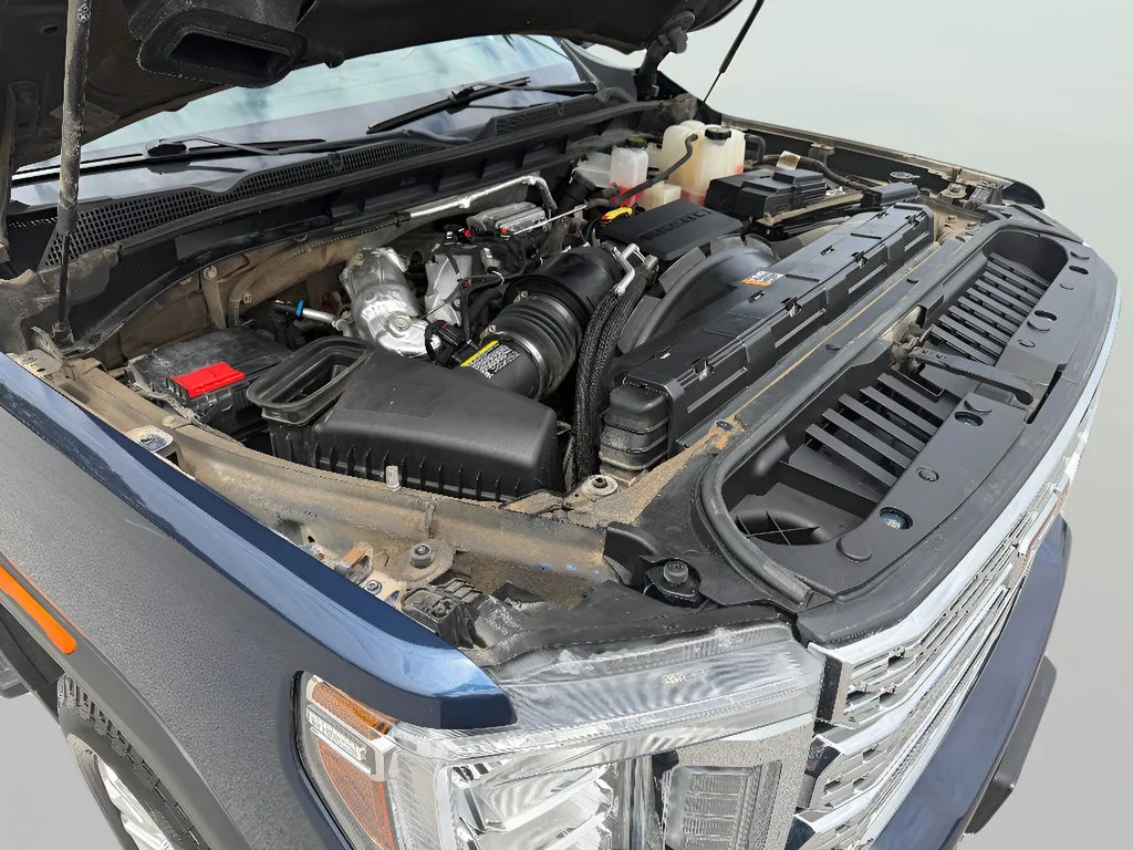 Used 2023 Pacific Blue Metallic GMC Denali image 27