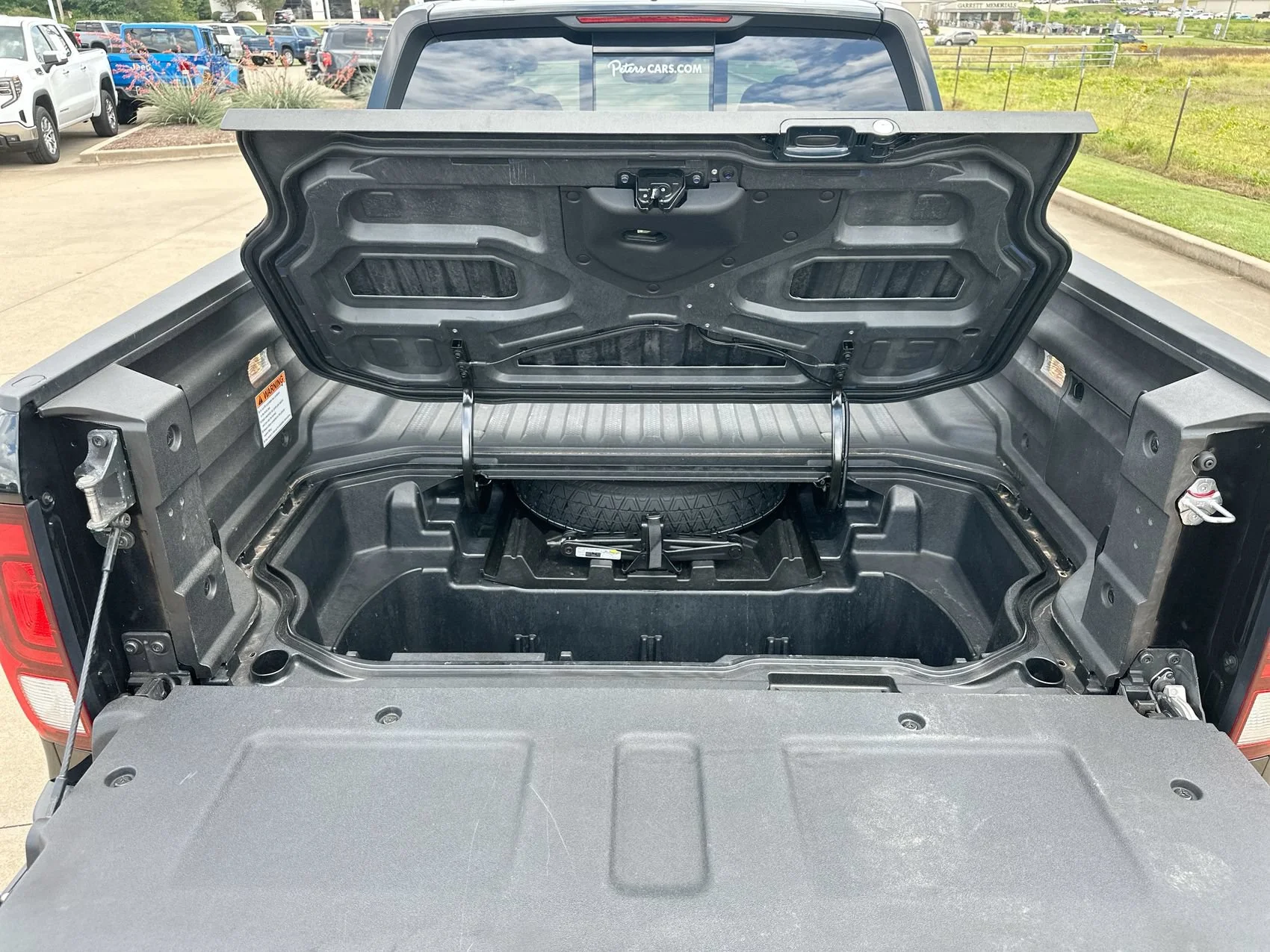 Used 2025 Black Honda RTL image 25