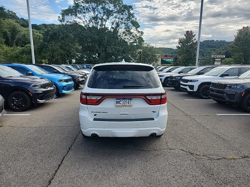 Used 2021 White Dodge R/T image 7