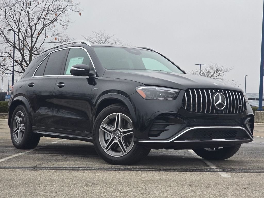 2025 Mercedes-Benz GLE