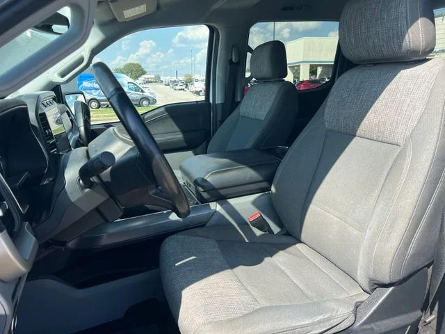 Used 2021 White Ford XLT image 31