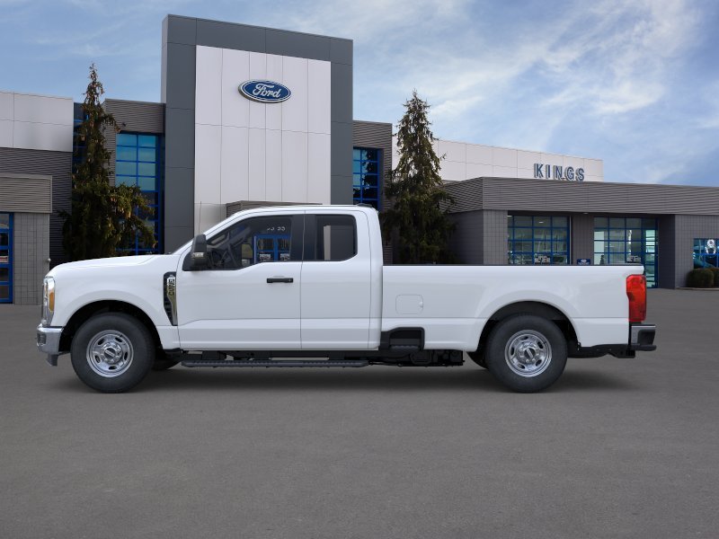 New 2026 Oxford White Ford F-250® XL image 3