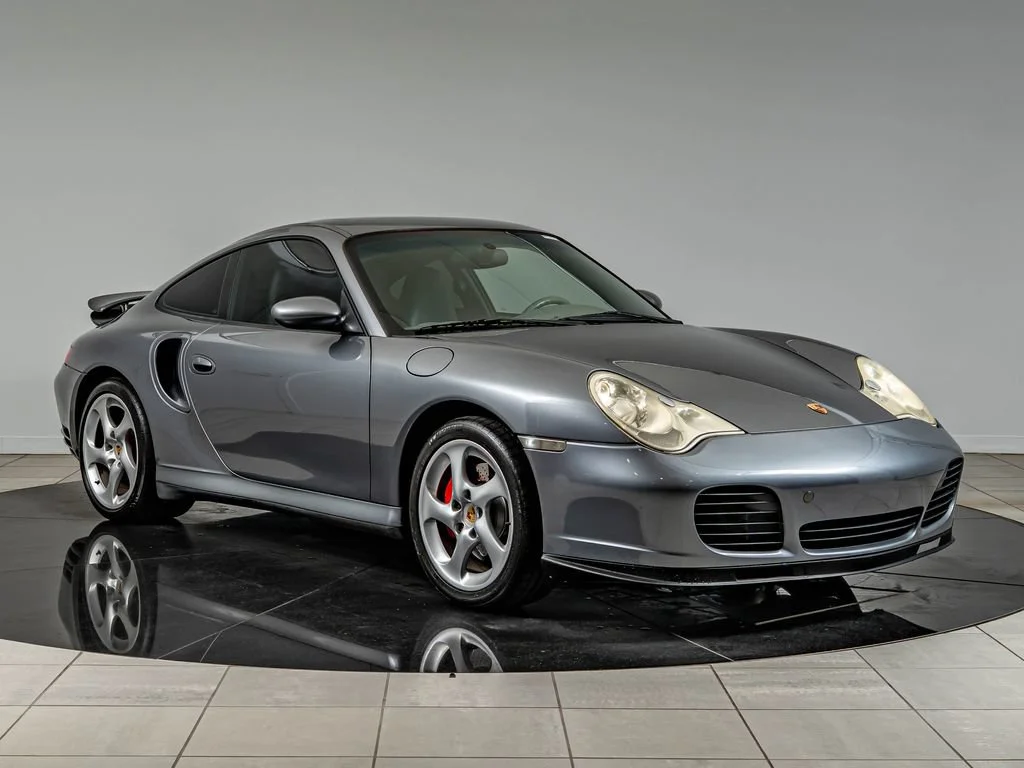 Used 2003 Seal Grey Porsche  image 10