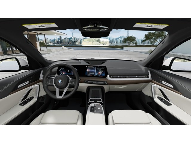 New 2027 Mineral White Metallic BMW  image 10