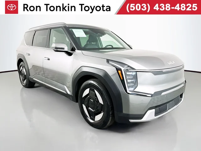 2024 Kia EV9 Wind