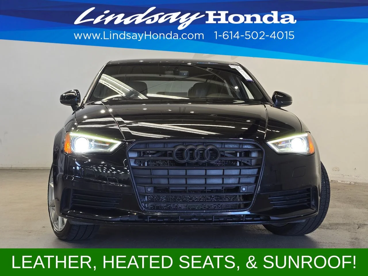 Used 2016 Mythos Black Metallic Audi 2.0T Premium Plus image 2