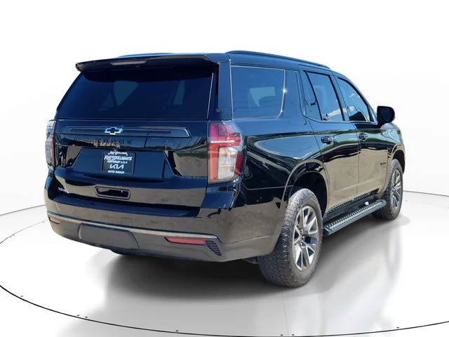 Used 2022 Black Chevrolet Z71 image 6