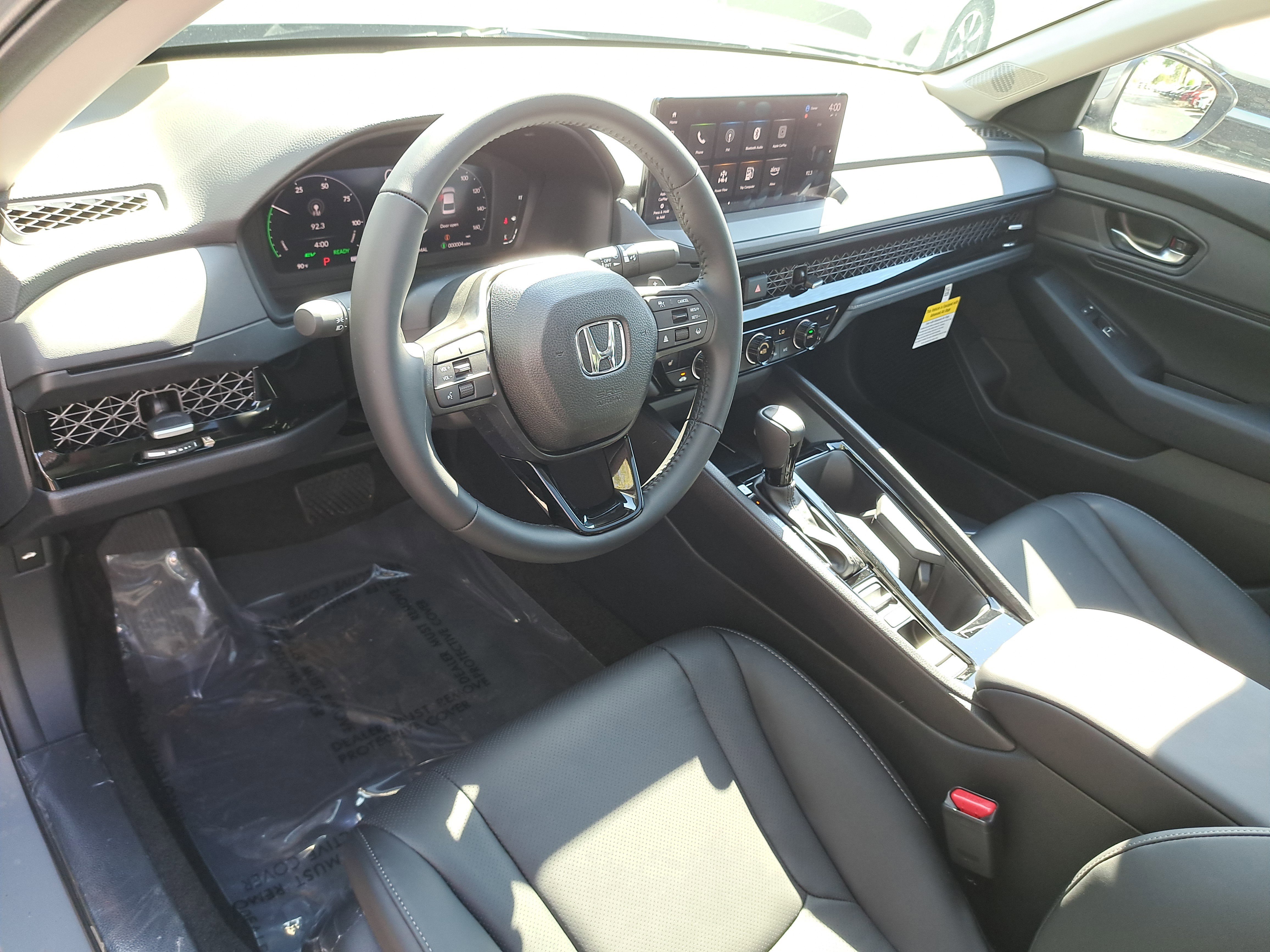 New 2026 Urban Gray Pearl Honda EX-L image 16