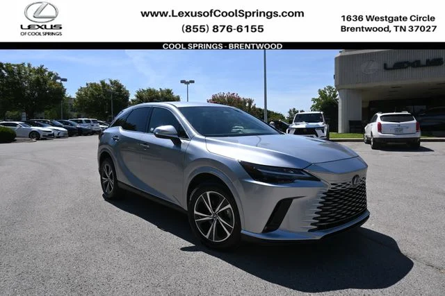 2024 Lexus RX 350 350