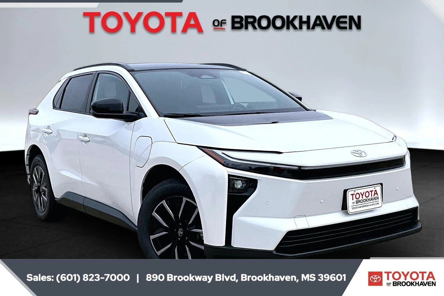 2026 Toyota bZ