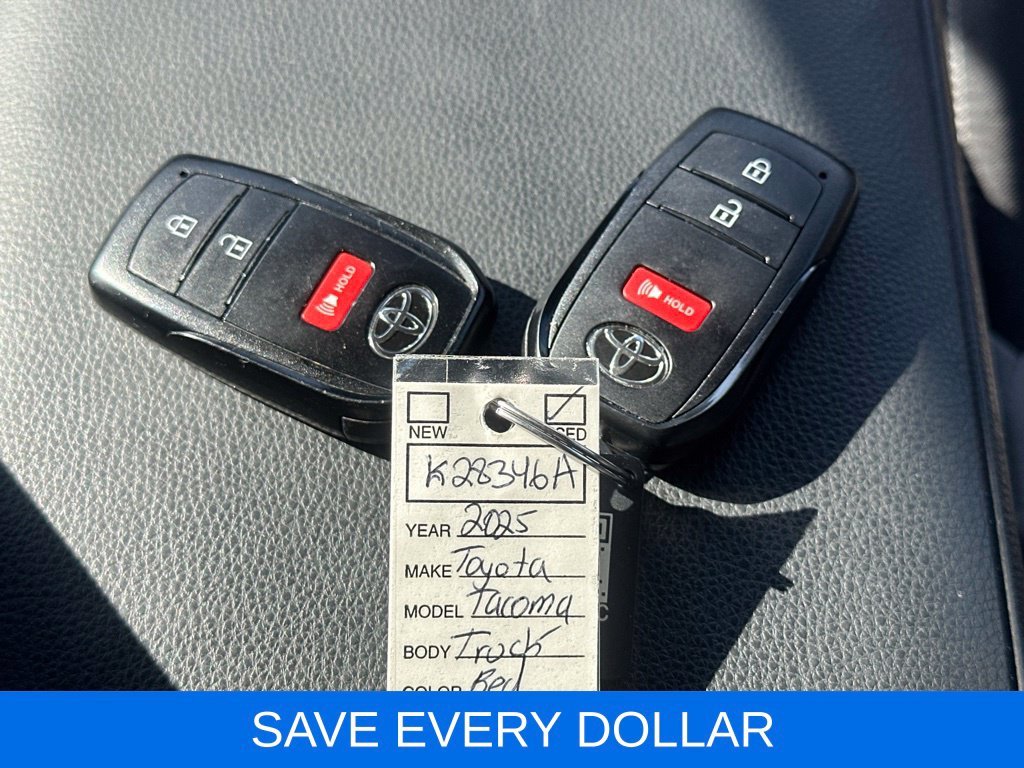 Used 2025  Toyota TRD Off-Road image 22