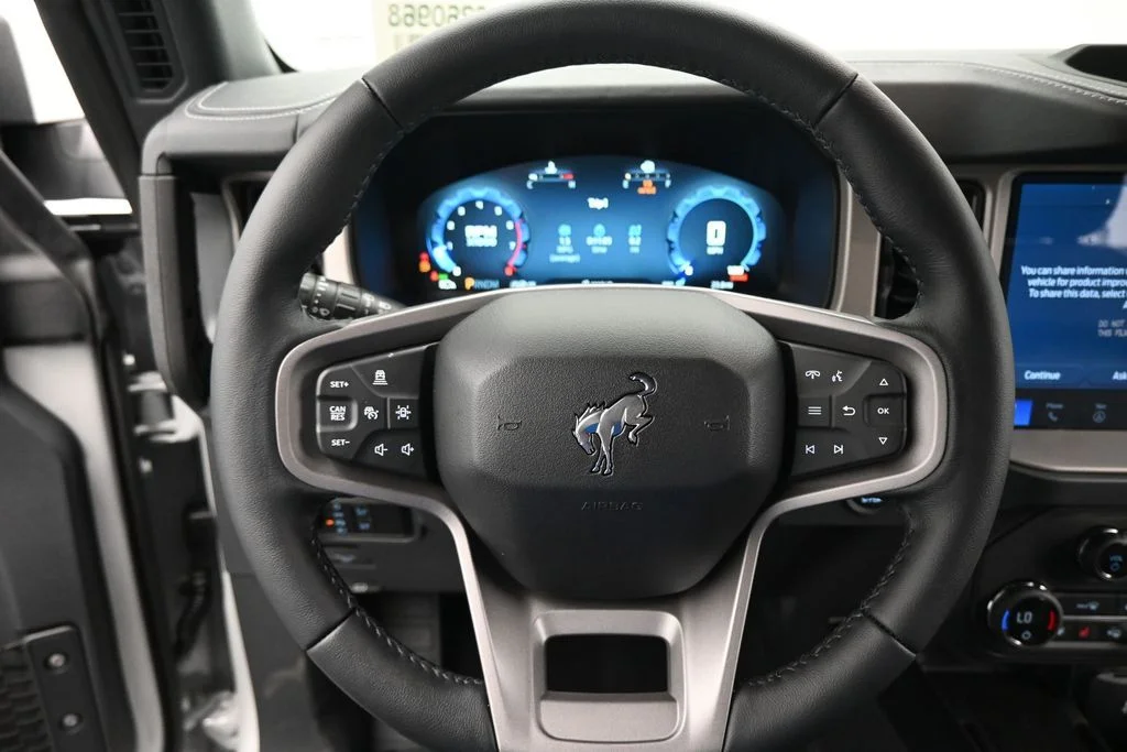 New 2026 Avalanche Gray Ford Outer Banks image 16