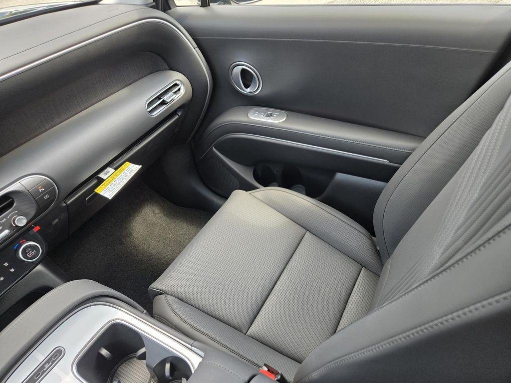 New 2026 Blue Hyundai SEL Premium FWD image 21