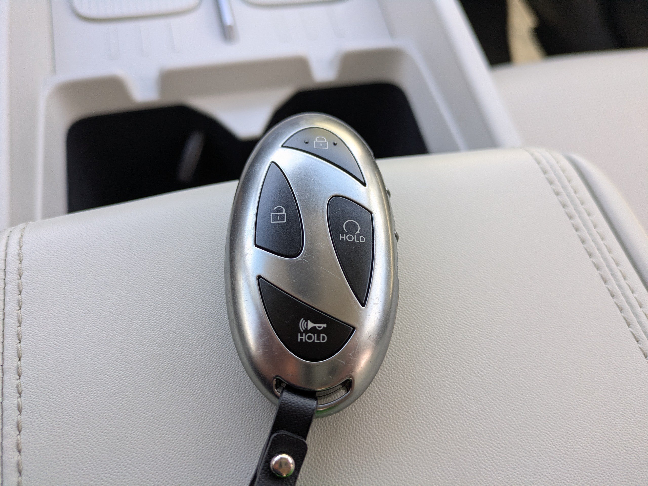 2025 Hyundai Santa Fe Calligraphy - Photo 33