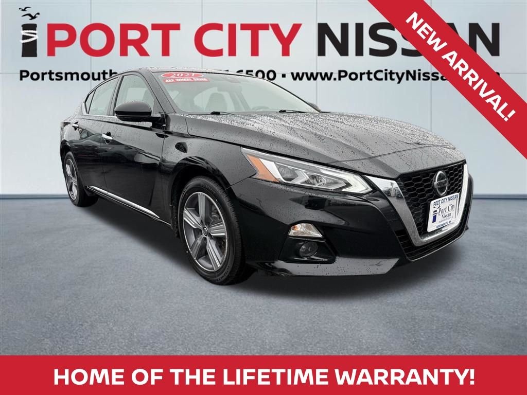 2021 Nissan Altima SL