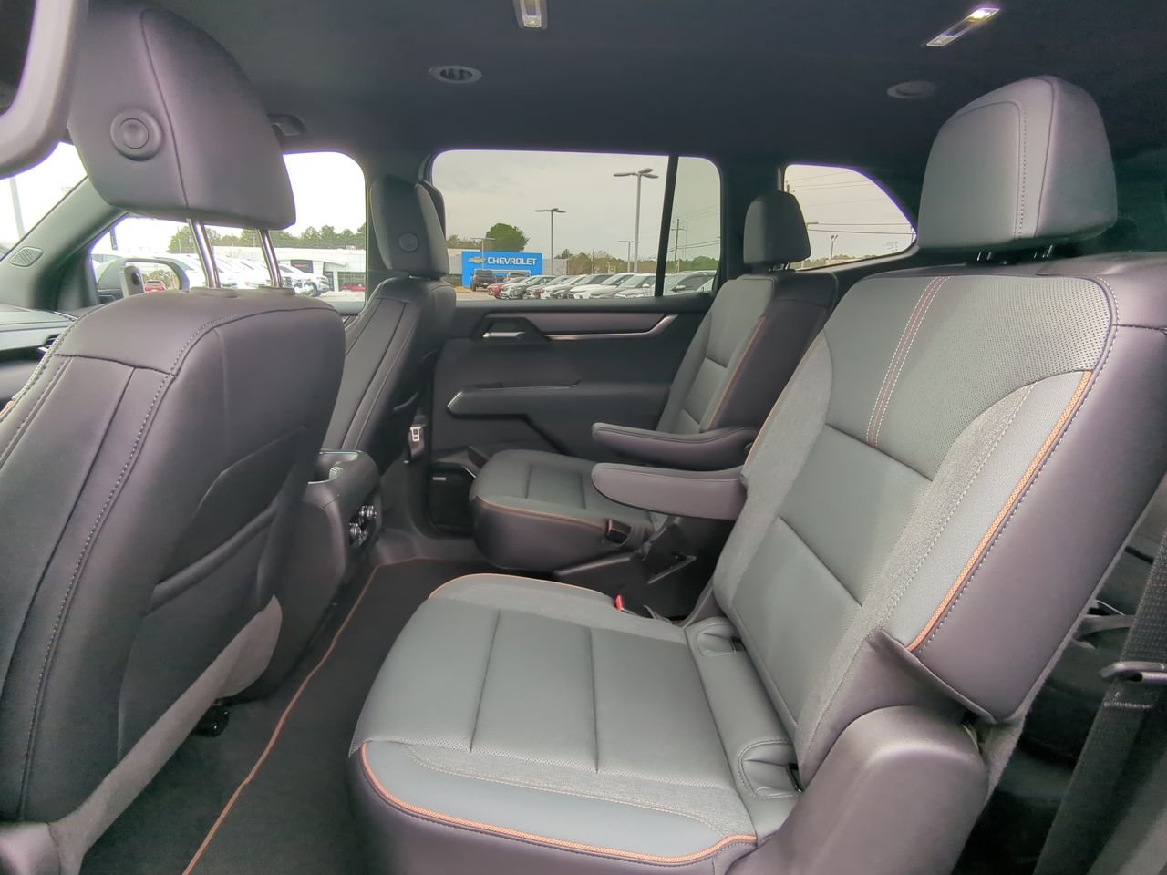 Used 2025 Sterling Metallic GMC AT4 image 45