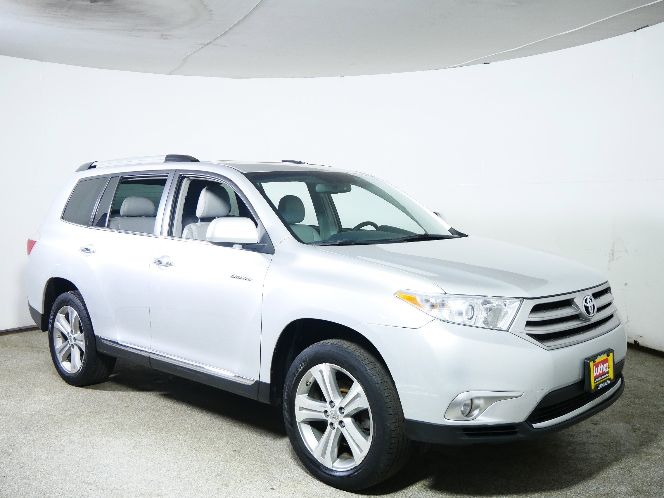 2013 Toyota Highlander Limited
