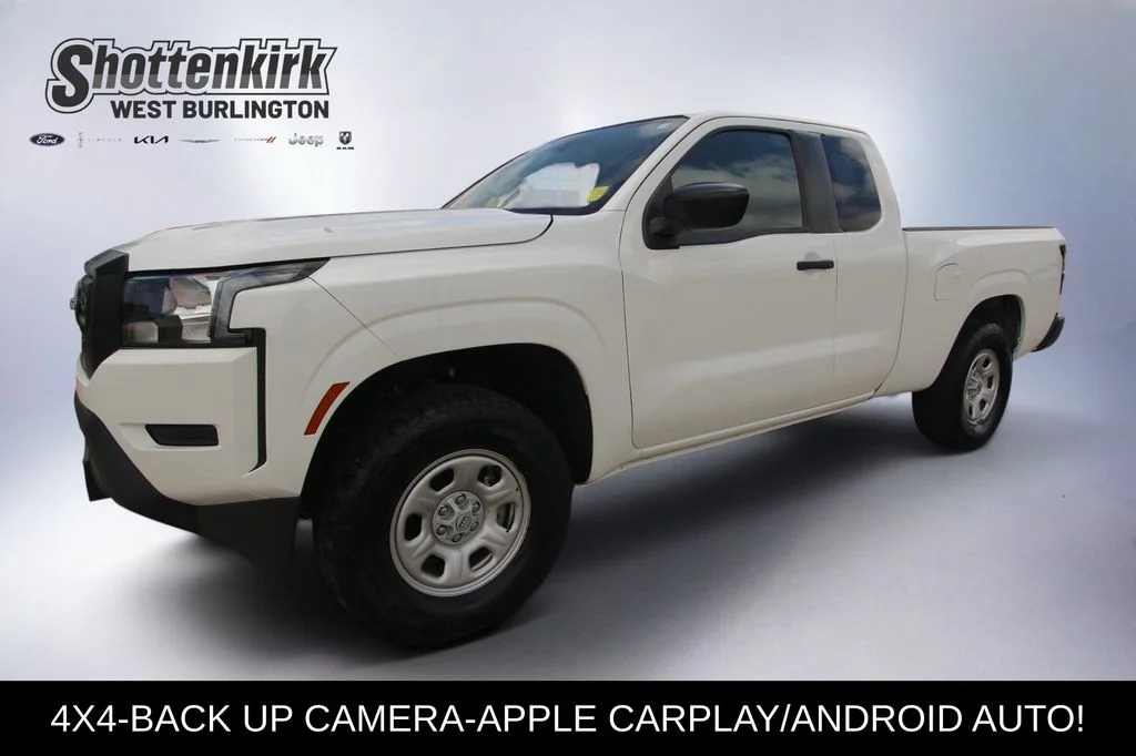2024 Nissan Frontier